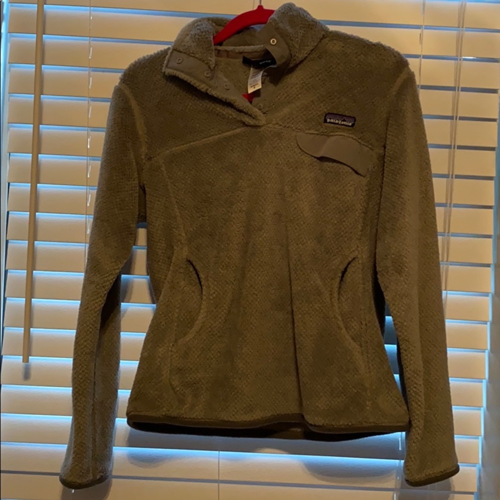 Patagonia pullover